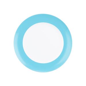 Тарелка Seltmann Weiden синий диаметр: 22,6 см