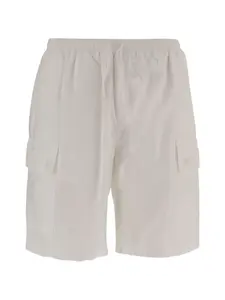 Шорты карго с кулиской Autry, белый
