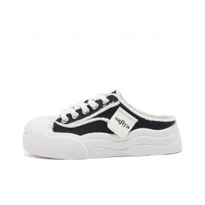 Мюли женские с закрытым носком женские Safiya, розовый