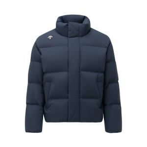 DESCENTE Спортивная куртка пуховая мужская, NV-Total Eclipse