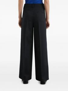 Marc O'Polo брюки строгого кроя, синий