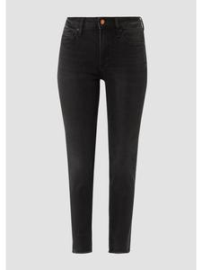 QS Джинсы SADIE, цвет 99Z2_черный