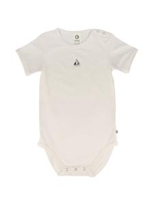 Комбинезон/боди Müsli by GREEN COTTON, белый