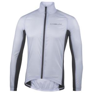 Ветровка Scirocco - велосипедная куртка Nalini, серый