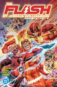 The Flash by Joshua Williamson Omnibus Vol. 2 (DC Comics)