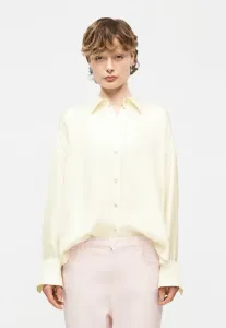 Блузка на пуговицах Marella, Bianco