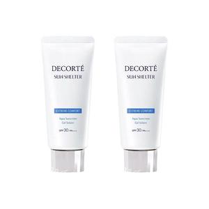 Daike солнцезащитный лосьон с UV-защитой, увлажняющий, легкий, SPF30PA+++ 35г/60г DECORTE