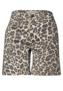 Обычные джинсы STREET ONE, бежевый