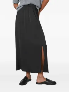 Юбка с разрезом Marc O'Polo, черный