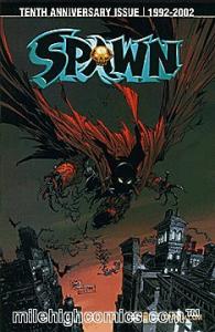 Spawn (1992 series) #117 (Image Comics)
