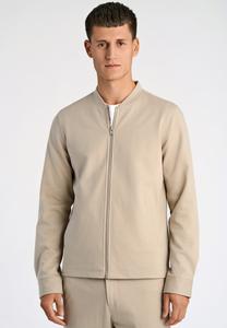 Куртка Lindbergh Bomber Jacket, Lt Stone/Stone