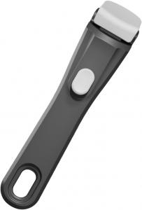 Ручка съемная Bazova BZ210 для кастрюль и сковородок, черный