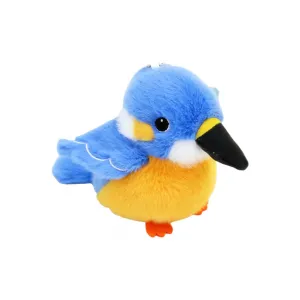 Очаровательная птичка для стола подвеска для рюкзака кукла плюш кулон 12 см высота 77 SEVEN DREAM