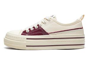 Женские противоскользящие износостойкие повседневные кеды Feiyue, бежевый хаки