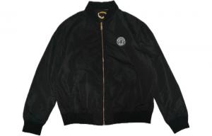 VERSACE Куртка FW23 мужская черная, Black