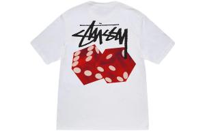 Футболка Stussy унисекс, Синий