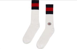 Мужские носки Gucci, белый