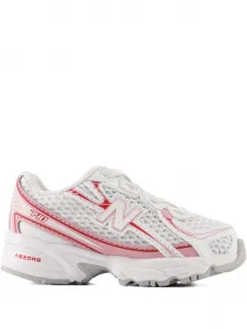 Кроссовки 740 Bungee New Balance Kids, белый