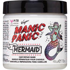Маска для волос mermaid hair repair mask Manic Panic, объем 118 мл
