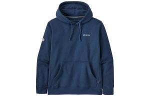 Толстовка Fitz Roy Icon Uprisal Patagonia, синий