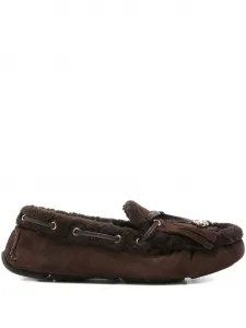 Лоферы Manon Jimmy Choo, коричневый