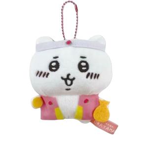 Окаяма Limited плюшевый кулон трубы Chiikawa