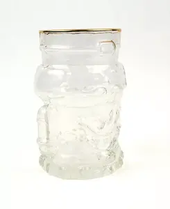 Праздничный стаканчик для Щелкунчика 8 Oak Lane, clear