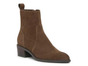 Ботинки Dolce Vita Bryson Bootie, темно-коричневый