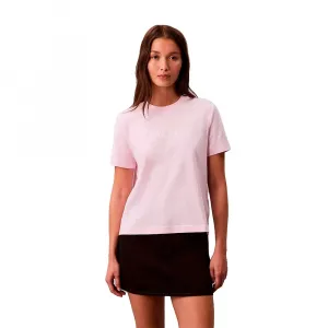 Футболка с коротким рукавом Calvin Klein Jeans LV047E813G, розовый