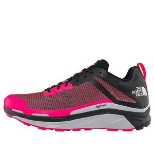 Кроссовки vectiv infinite trail running shoes 'brilliant coral with black' The North Face, розовый