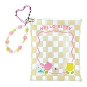 Sanrio Прозрачный клатч мини женский желтый, Yellow