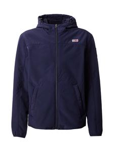 NAPAPIJRI Межсезонная куртка 'ASHERMAN' в цвете Navy