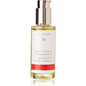 Оживляющее масло для тела «Лимон и лемонграсс», 75 мл, Dr Hauschka