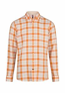 Рубашка Hechter Paris, оранжевый