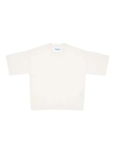 Gotha кашемировая футболка, белый