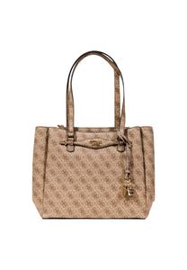 Сумки Guess, бежевый