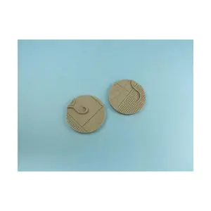 Склад 55 мм — круглая основа, Battle Bases - Warehouse