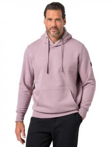 JP1880 Толстовка сиреневого цвета