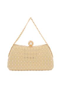 NAEMI Клатч в цвете Gold
