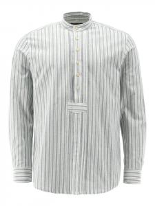 Традиционная рубашка Ксенара в традиционном зеленом цвете OS-Trachten