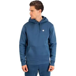 Толстовка мужская с капюшоном Moderate Regular VENUM, peacock синий-004