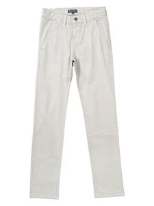 Тканевые брюки Marc O'Polo Junior, кремовый