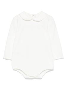 TEDDY & MINOU боди из джерси, белый