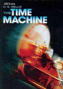 Диск DVD Time Machine (1960)