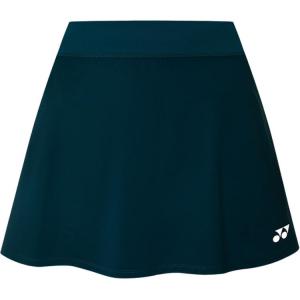 Повседневная короткая юбка женская YONEX, темно-зеленый