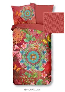 Постельное белье сатин Mid.You, мультиколор