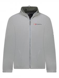 Флисовая куртка "Tamazonie" серого цвета Geographical Norway