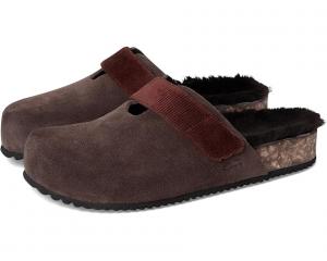 Унисекс клоги Fleks Puente, Espresso