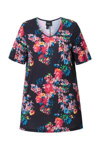 Рубашка Ulla Popken, черный