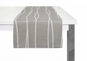 Вирт настольная направляющая "ДАЛЛАС" Wirth 40х150 см, коричневый